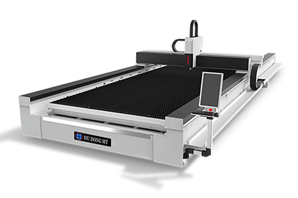 2 Laser Cutting Machine