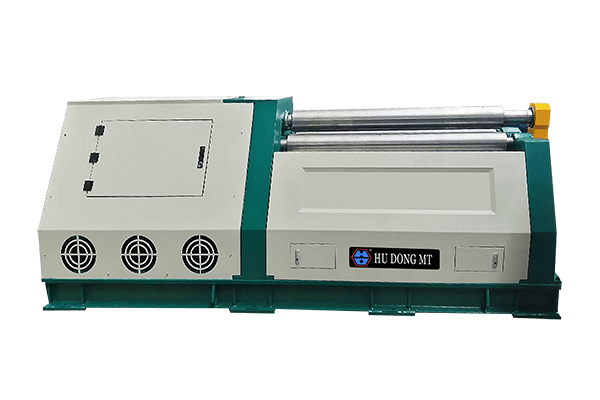 4Plate Rolling Machine