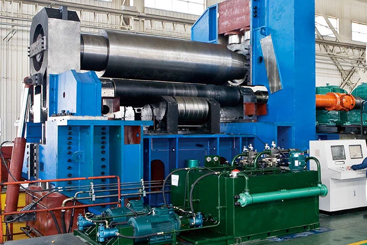 CNC Rolling machine