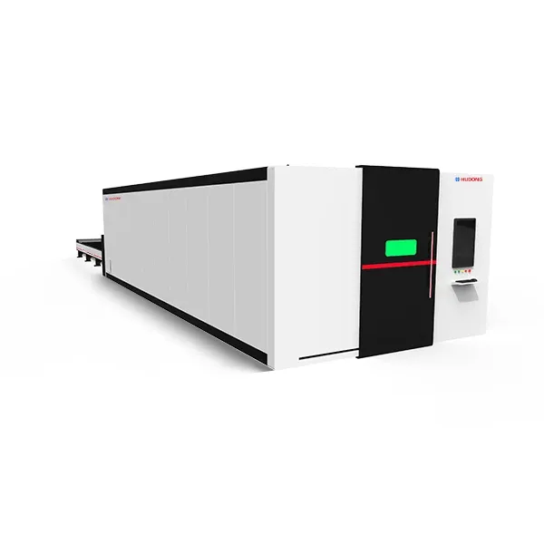 Fully-Enclosed Laser Cutting Machine