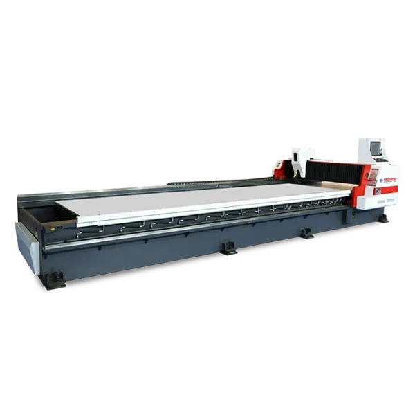 Gantry Slotting Machines