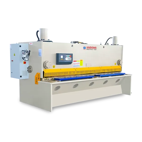 Gate Shearing Machine