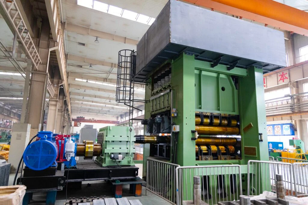 Leveling machine series