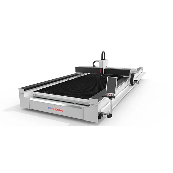 Large-Surface Single-Platform Laser Cutting Machine