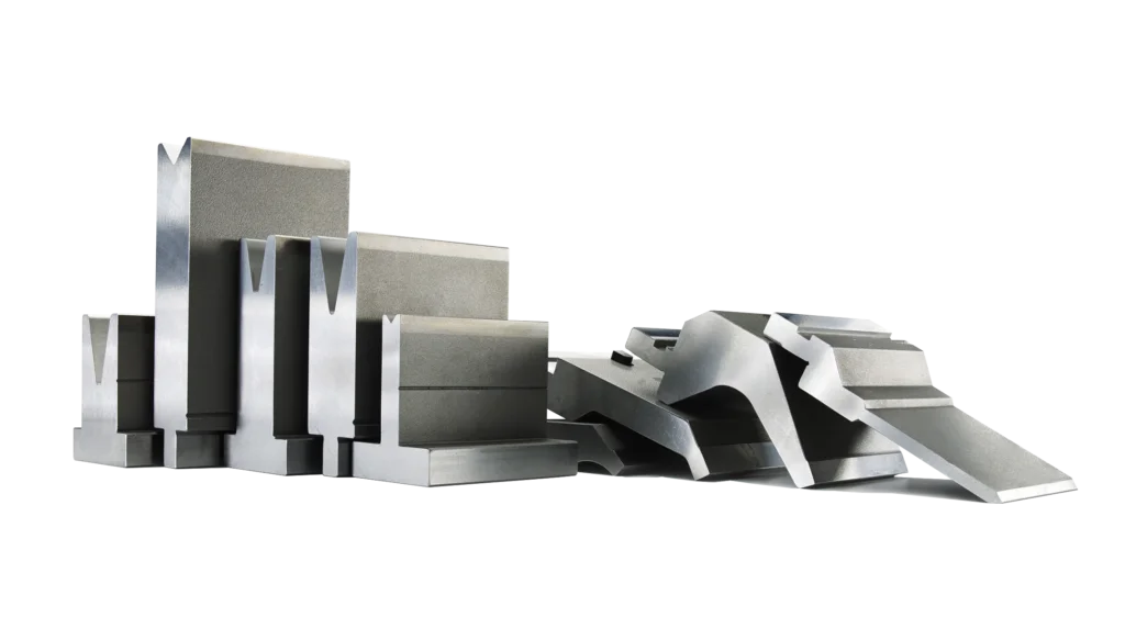 Bending mold