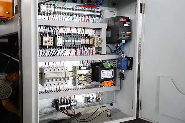 Swing-Shearing-Machine-Electrical-Components