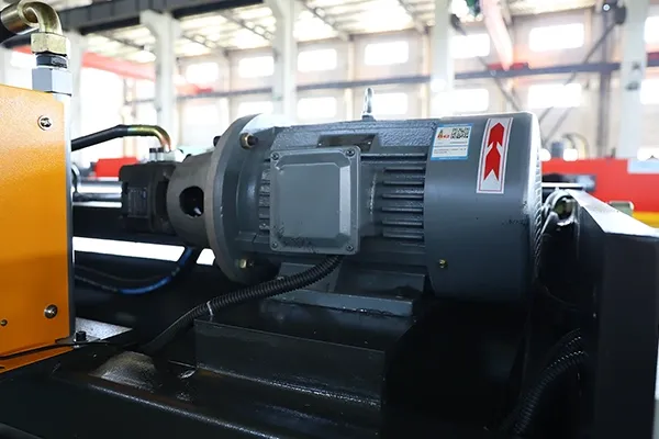 Swing-Shearing-Machine-Main-motor