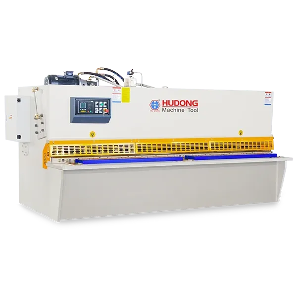 Swing Shearing Machine