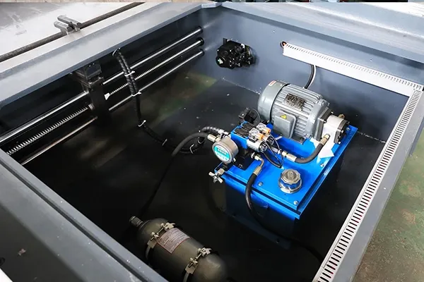 Vertical-Slotting-Machines-Hydraulic-system