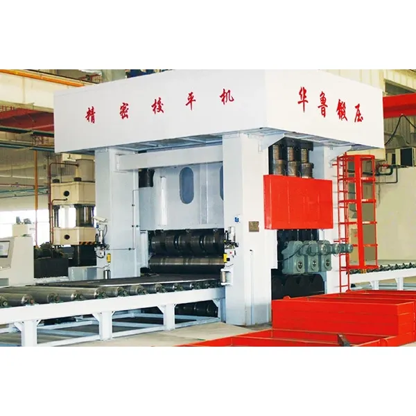 WD43M Series Precision Sheet Leveler-2