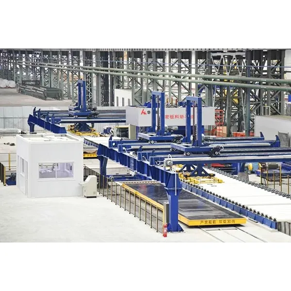 WE43Y Series Precision Sheet Leveler-2