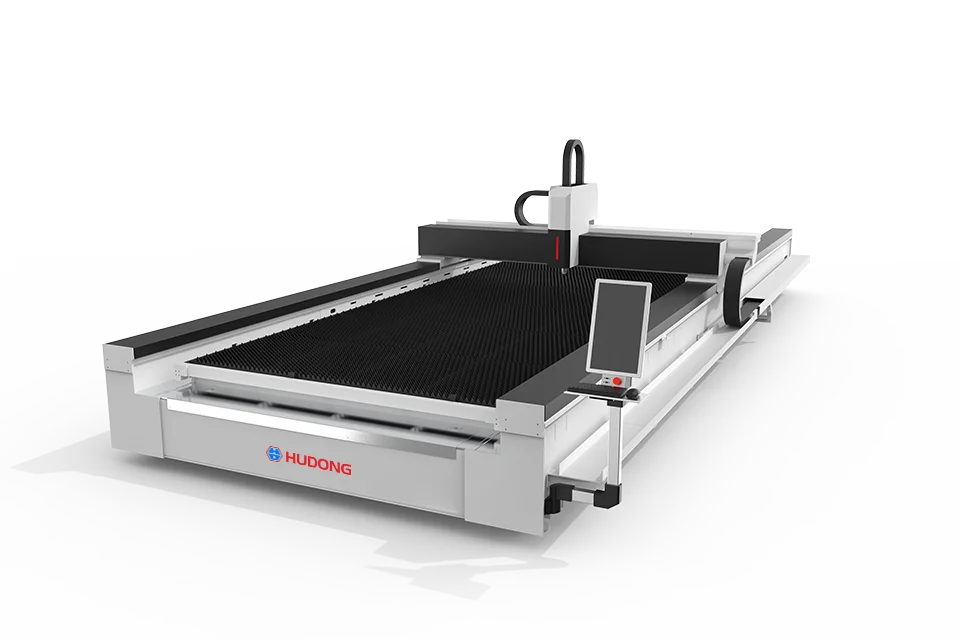 Laser cutting machine
