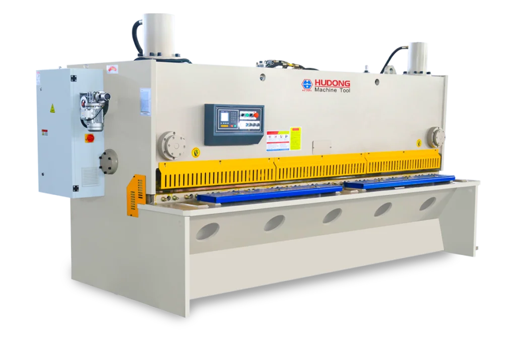 Shearing machine